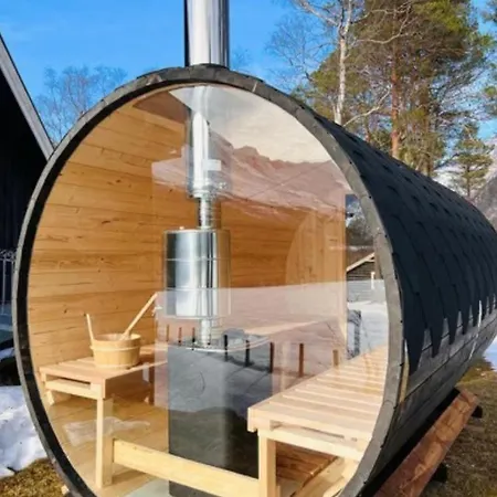 酒店 菲力普沙根酒店 Oksendalsora