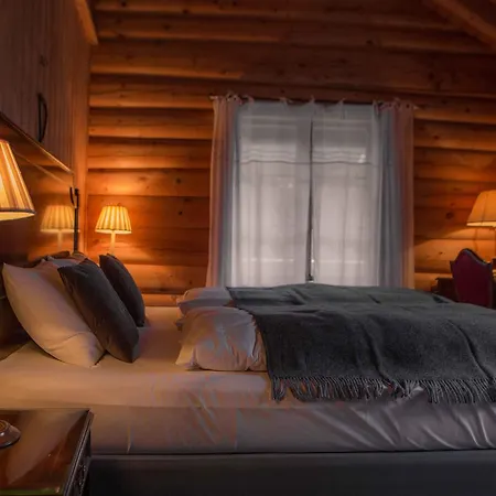 ホテル Phillipshaugen