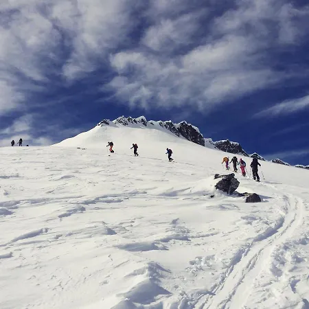 ホテル Phillipshaugen