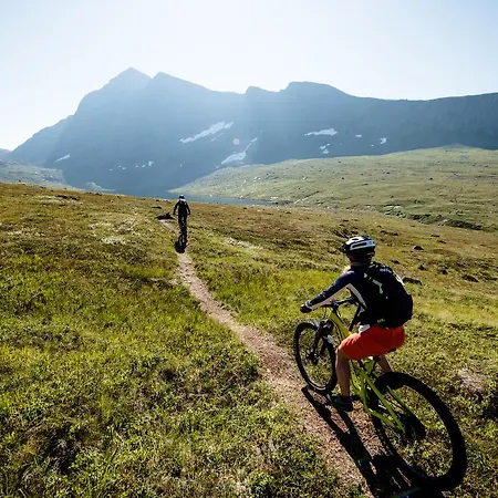 Phillipshaugen ホテル *