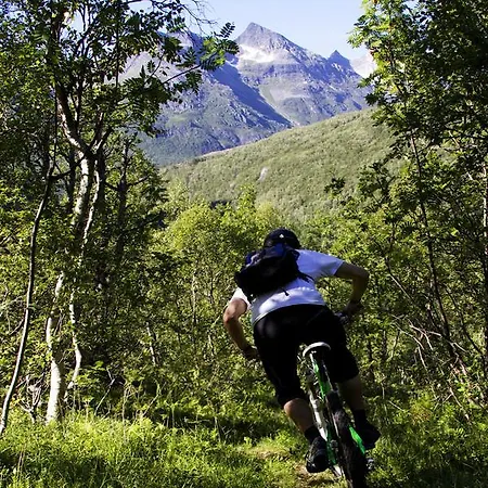 Phillipshaugen ホテル