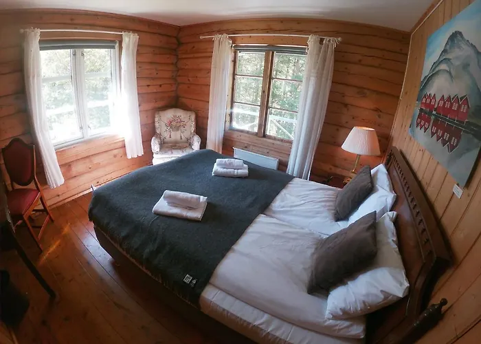 Hotel Phillipshaugen Oksendalsora