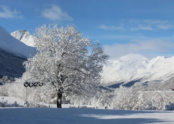 Hotel Phillipshaugen Oksendalsora