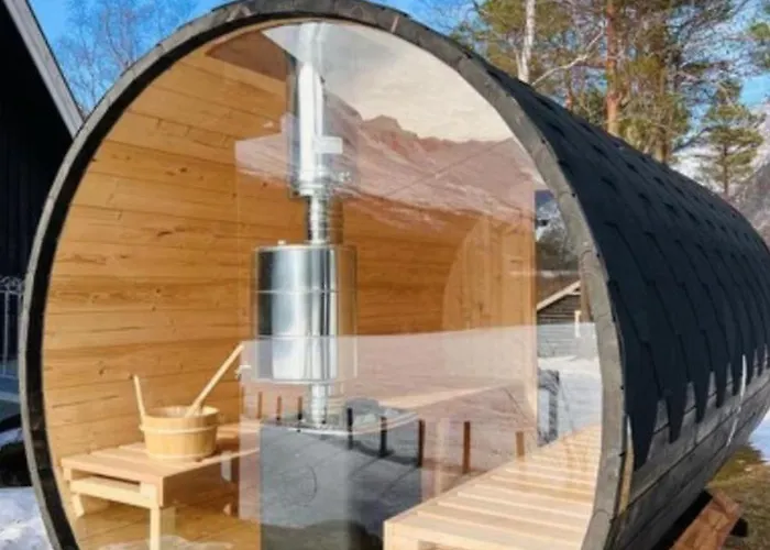 Hotel Phillipshaugen Oksendalsora