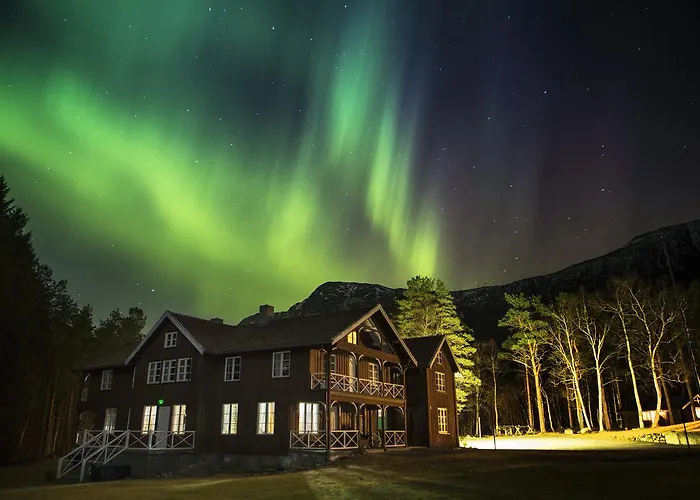 Phillipshaugen Hotel Oksendalsora