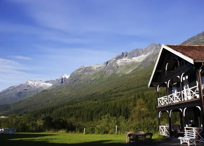 Hotel Phillipshaugen