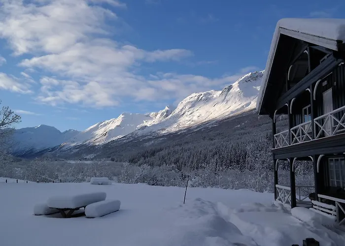 Phillipshaugen Hotel Oksendalsora