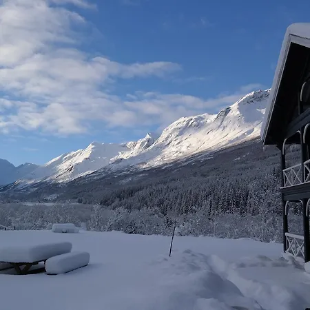 Phillipshaugen Hotel Oksendalsora